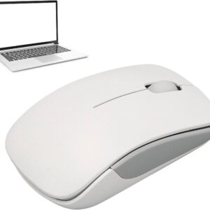 Wireless Mouse 2.5ghz-White